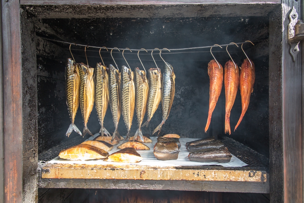 Jak zabranit vzniku sazi v udirne